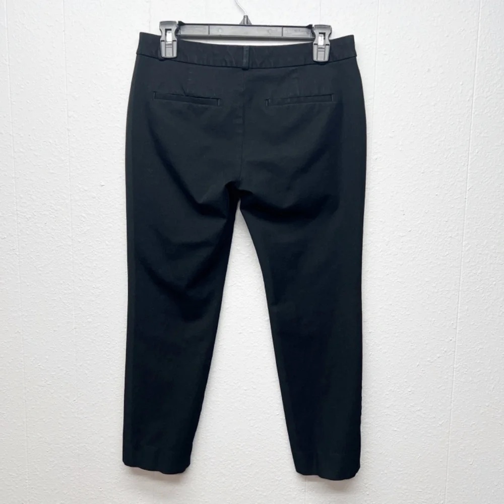 Banana Republic Sloan Crop Office Career Workwear Womens Trouser Pants Size 6